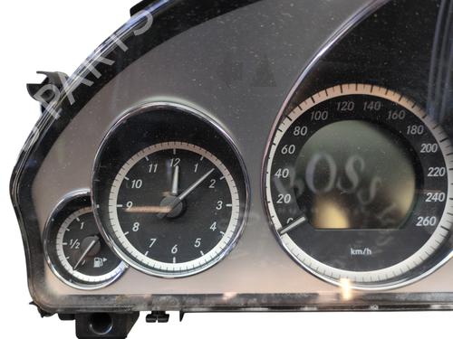 Instrument cluster MERCEDES-BENZ E-CLASS (W212) E 220 CDI / BlueTEC (212.001, 212.002) | BP27475052C47 - Image 2