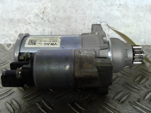 Used Starter VW POLO V (6R1, 6C1) 1.0 (60 hp) 25093937