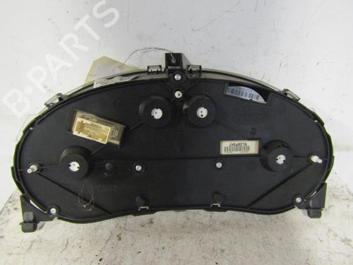 Used Instrument cluster Instrument cluster FIAT SCUDO Bus (270_, 272_) 2.0 D Multijet (120 hp) 25094249 25094249