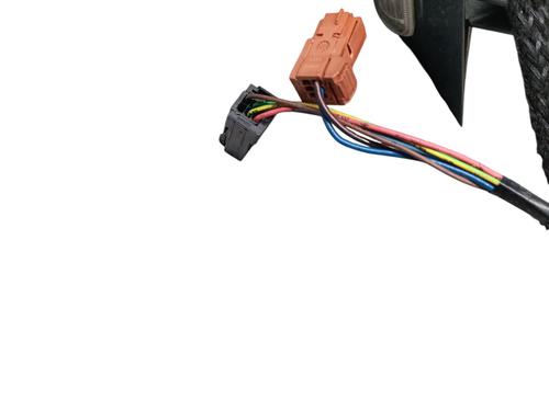 Left mirror CITROËN C4 I (LC_) 1.6 HDi | BP31176424C26