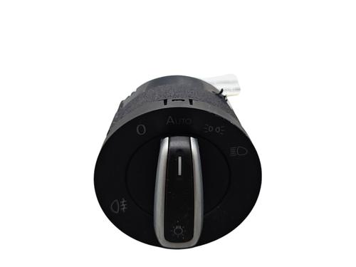Used Headlight switch VW GOLF VI (5K1) [2008-2014]  25075363