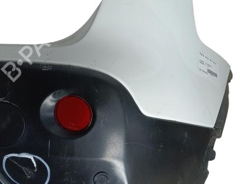 Rear bumper NISSAN QASHQAI I (J10, NJ10) 1.5 dCi | BP25059520C8