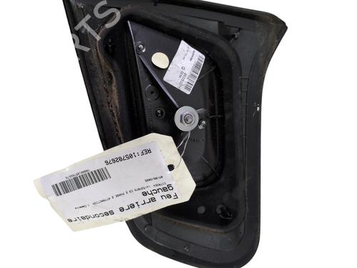 Used Left tailgate light CITROËN C3 II (SC_) 1.0 VTi 68 (68 hp) 25898759