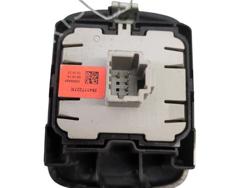 Used Left front window switch Left front window switch SMART FORTWO Coupe (453) 1.0 (453.342, 453.343) (71 hp) 31666304 31666304
