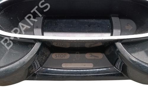 Instrument cluster RENAULT CLIO IV (BH_) 1.2 16V | BP29508366C47 