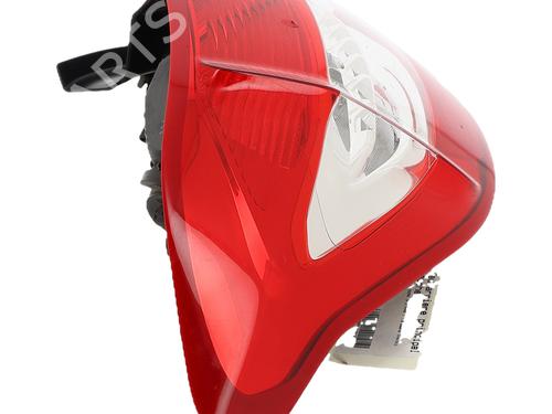 Left taillight CITROËN C4 II (NC_) 1.6 VTi 120 (NC5FS0, NC5FS9) | BP34375225C34  - Image 5