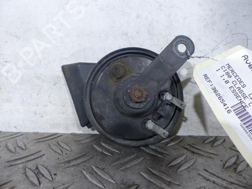 Used Horn Horn MERCEDES-BENZ C-CLASS (W202) C 180 (202.018) (121 hp) 25107399 25107399