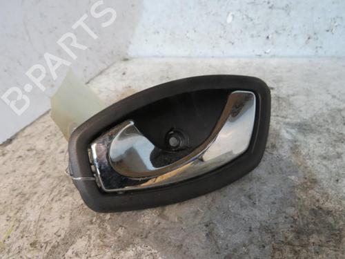 Used Rear left interior door handle RENAULT CLIO IV (BH_) 0.9 TCe 90 (BHNF, BHMA, BHMH, BHJK, BHJR) (90 hp) 25109433