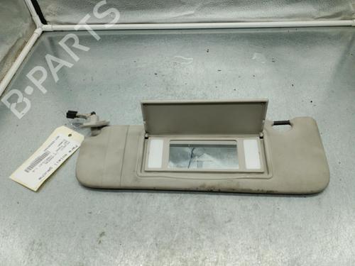 Used Left sun visor PEUGEOT 207 CC (WD_) 1.6 HDi (109 hp) 25078089