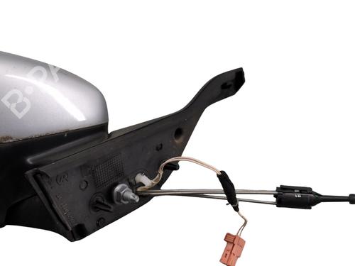 Left mirror PEUGEOT 208 I (CA_, CC_) 1.4 HDi | BP29513768C26 