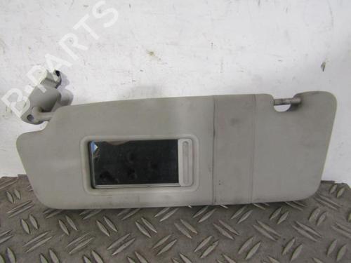 Left sun visor AUDI A3 (8P1) 1.9 TDI | BP25066071I1 