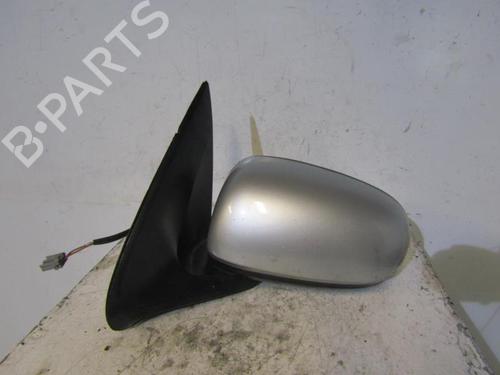 Left mirror NISSAN ALMERA II Hatchback (N16) 2.2 Di | BP25107109C26