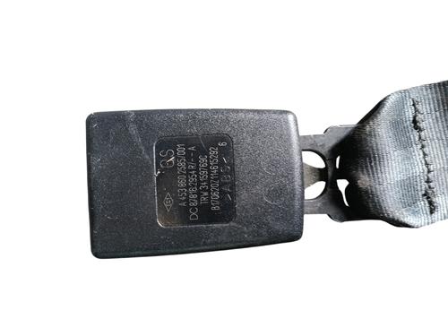 Sikkerhedssele-spænde RENAULT TWINGO III (BCM_, BCA_) 1.0 SCe 75 | BP28209712I32 
