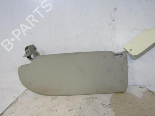 Right sun visor SEAT IBIZA III (6L1) 1.9 TDI | BP25112089I2 