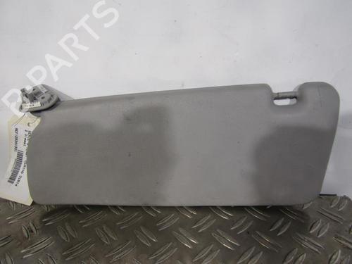 Used Right sun visor BMW 3 Compact (E46) 318 td (115 hp) 25084976