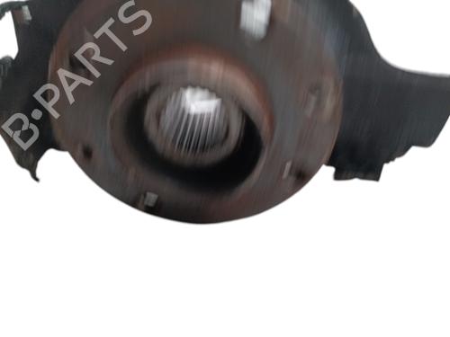 Left front steering knuckle LANCIA MUSA (350_) 1.3 D Multijet (350.AXM11, 350.AXM1A, 350.AXI1A) | BP31297962M25