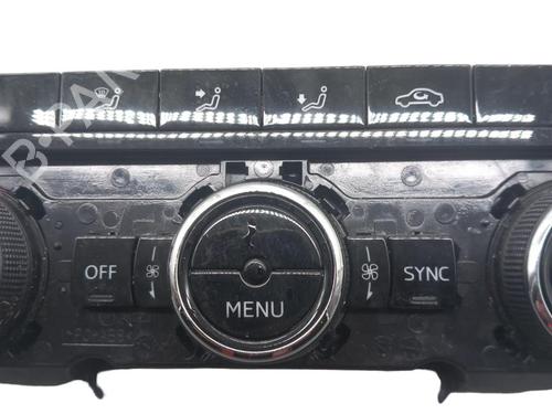 Used Climate control Climate control SKODA OCTAVIA III (5E3, NL3, NR3) [2012-2021] 25073339 25073339
