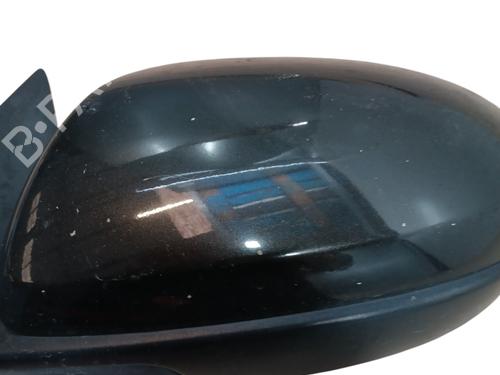 Left mirror MAZDA 6 Hatchback (GH) 2.0 MZR-CD (GH14) | BP27683457C26 - Image 6