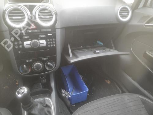 Mass air flow sensor OPEL CORSA D (S07)  | BP25087527M95 