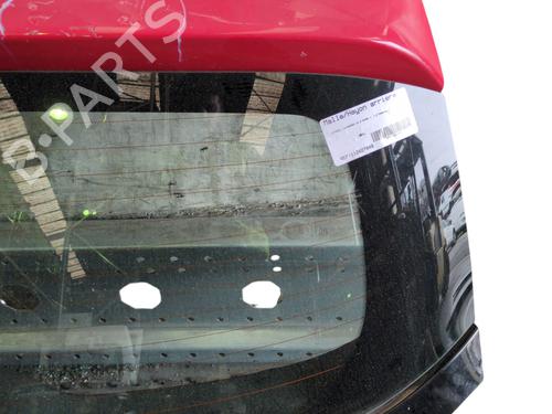 Used Tailgate CITROËN C3 III (SX) 1.2 PureTech 82 (83 hp) 29476278