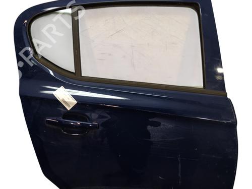 Right rear door OPEL CORSA E (X15) 1.4 (08, 68) | BP29482120C5 