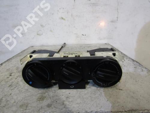 Used Climate control Climate control VW POLO (9N_, 9A_) 1.2 (54 hp) 10595281 10595281