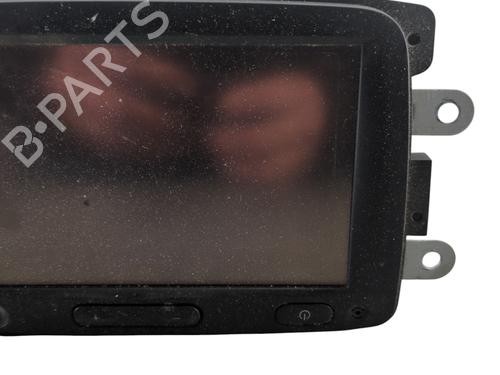 Display monitor DACIA SANDERO II TCe 90 (B8M1, B8MA, B8AC) | BP31641710C48  - Image 5