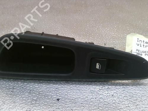 Right rear window switch PEUGEOT 308 I (4A_, 4C_) 1.6 HDi | BP25063372I28 