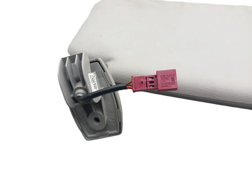 Used Left sun visor Left sun visor BMW 5 (E60) 520 d (163 hp) 25058568 25058568