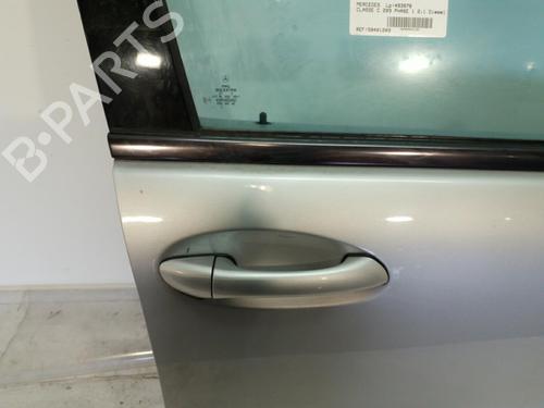 Right front door MERCEDES-BENZ C-CLASS (W203) C 200 CDI (203.004) | BP25077818C3 