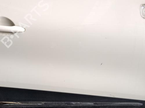 Right front door RENAULT CAPTUR I (J5_, H5_) 1.5 dCi 90 (J5N4, J5M5, J5MW, J5M6, J5AL, J5AJ) | BP30044748C3 