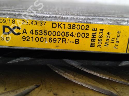 AC radiator RENAULT TWINGO III (BCM_, BCA_) 1.0 SCe 70 | BP25068584M32 