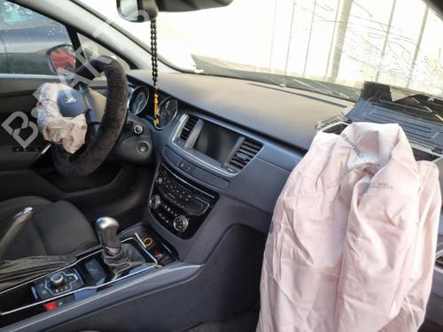 Left front window switch PEUGEOT 508 I (8D_) 1.6 HDi | BP25073088I27  - Image 22