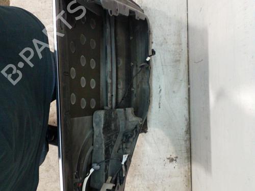 Left rear door VW TOUAREG (7LA, 7L6, 7L7) 5.0 V10 TDI | BP25078444C4 