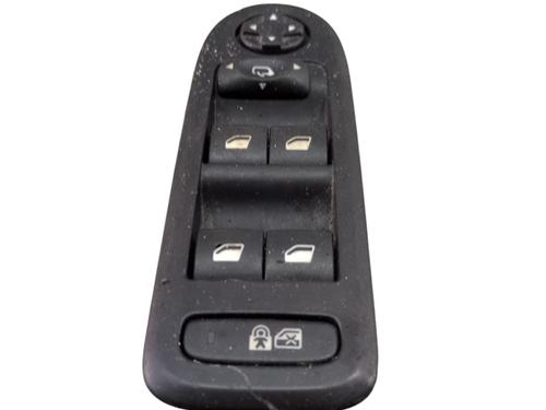 Left front window switch PEUGEOT 508 I (8D_) 2.2 HDi | BP30819984I27