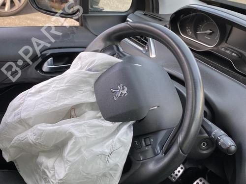 Right front window switch PEUGEOT 208 I (CA_, CC_) 1.6 VTi | BP25059020I26  - Image 9