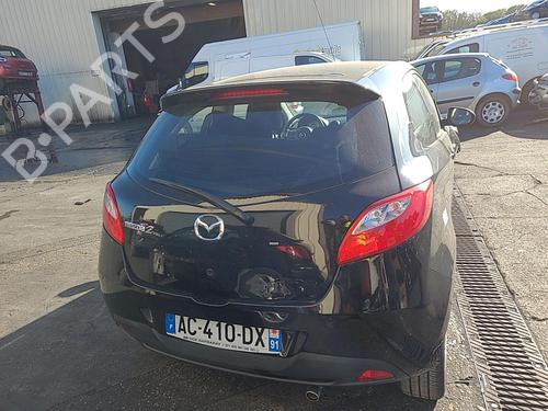 Gearbox MAZDA 2 (DE_, DH_) 1.3 (DE3FS) | BP25105033M3  - Image 20