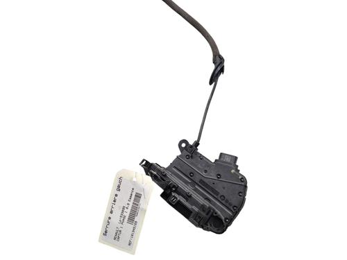 Used Rear left lock RENAULT CAPTUR I (J5_, H5_) 0.9 TCe 90 (90 hp) 25097979