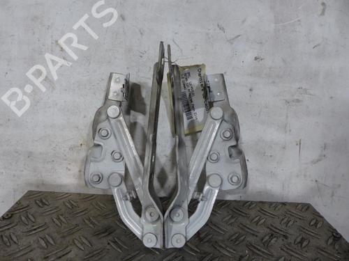 Used Hinge/Door check strap OPEL ASTRA J (P10) 1.3 CDTI (68) (95 hp) 25091045