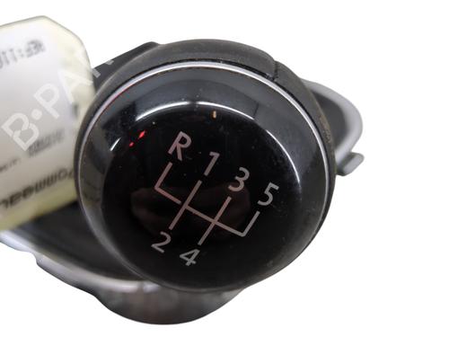 Shift knob VW POLO V (6R1, 6C1) 1.2 TSI 16V | BP31188691I34