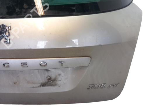 Tailgate PEUGEOT 308 SW I (4E_, 4H_) 1.6 HDi | BP25072873C6 