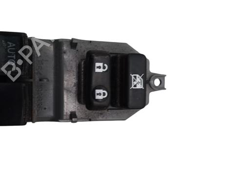 Left front window switch TOYOTA YARIS (_P13_) 1.5 Hybrid (NHP130_, NHP130) | BP29759889I27