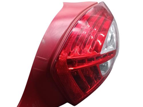 Used Right taillight PEUGEOT 208 I (CA_, CC_) 1.4 HDi (68 hp) 25055861