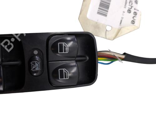 Used Left front window switch MERCEDES-BENZ C-CLASS (W203) C 220 CDI (203.006, 203.008) (143 hp) 29189295