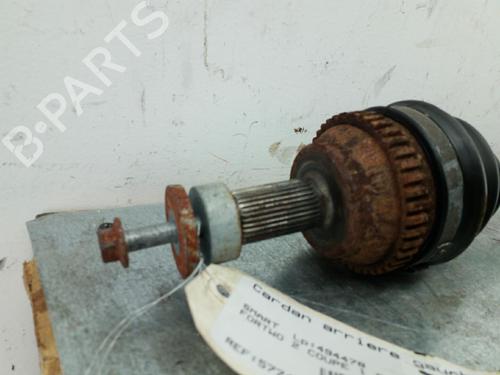 Left rear driveshaft SMART FORTWO Coupe (453) 1.0 (453.342, 453.343) | BP25062802M40 - Image 4