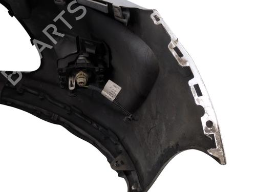 Front bumper CITROËN C3 II (SC_) 1.4 HDi 70 (SC8HZC, SC8HR0, SC8HP4) | BP31176428C7 