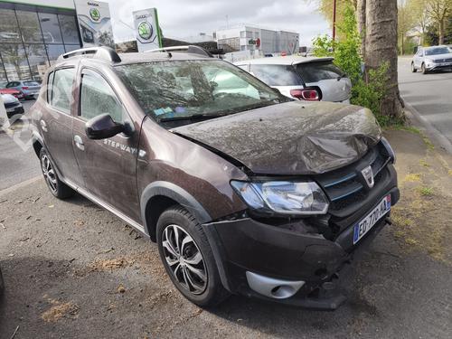 Right taillight DACIA SANDERO II TCe 90 (B8M1, B8MA, B8AC) | BP36671472C35 - Image 18