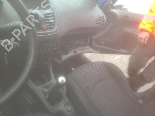 Gearbox PEUGEOT 206+ (2L_, 2M_) 1.4 i | BP25087774M3 