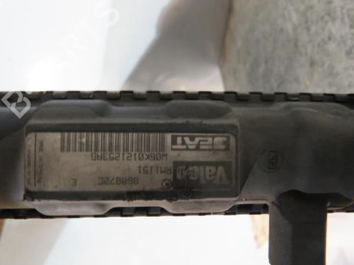 Used Water radiator Water radiator 25114676 25114676