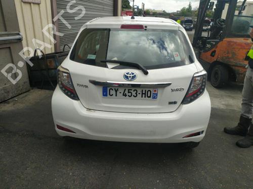 Rear wiper motor TOYOTA YARIS (_P13_) 1.5 Hybrid (NHP130_, NHP130) | BP25110535M102 